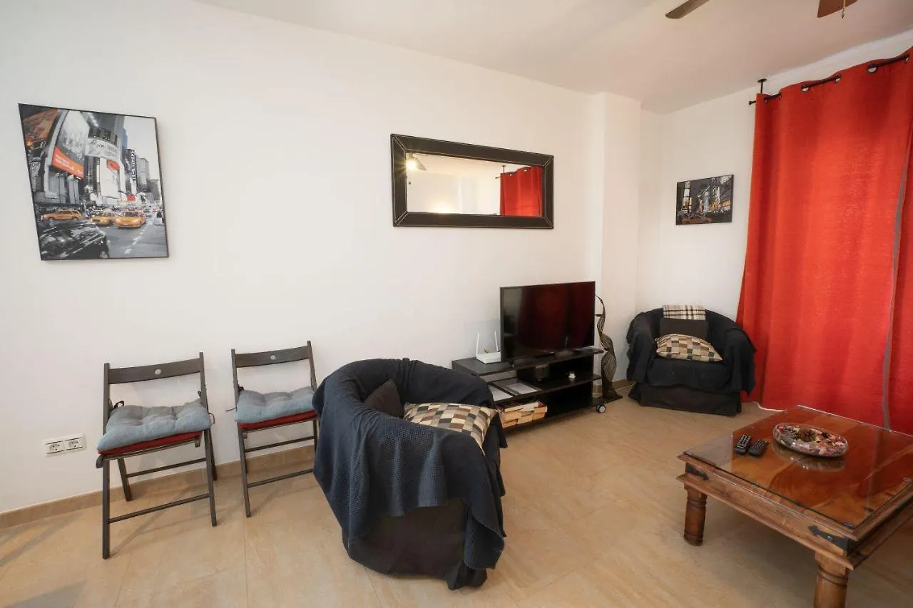 Plaza Espana, Paseo Nuevo 2B2D Menyber ネルハ スペイン