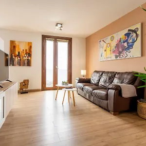  Apartment Modern Sea Front In 2 Spain