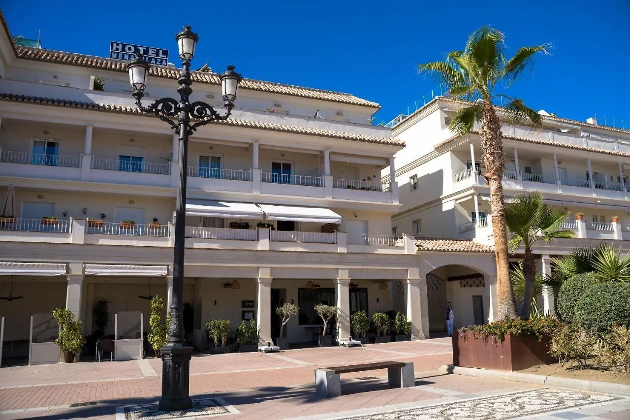 דירה נרחה Plaza Espana, Paseo Nuevo 2B2D Menyber